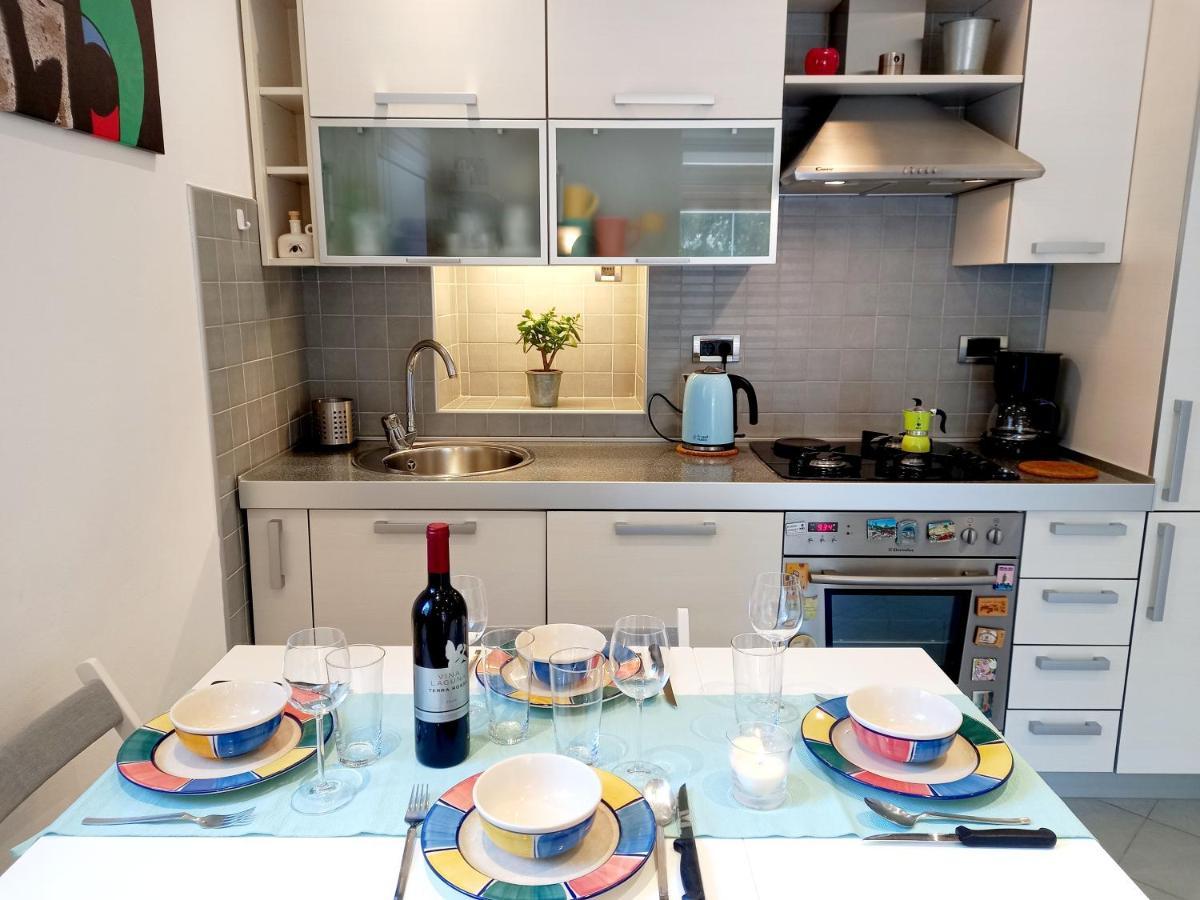 Apartment Punta Pula Bagian luar foto