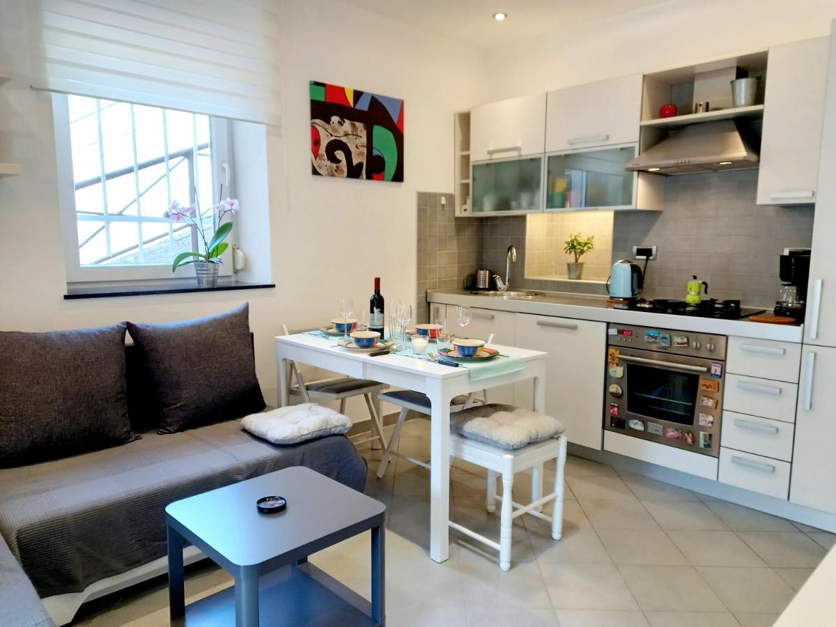 Apartment Punta Pula Bagian luar foto