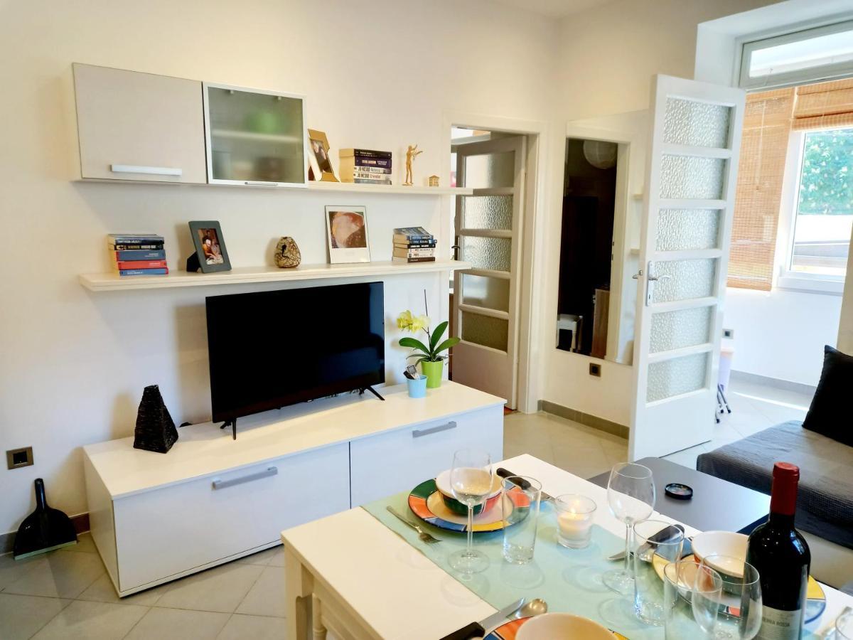 Apartment Punta Pula Bagian luar foto