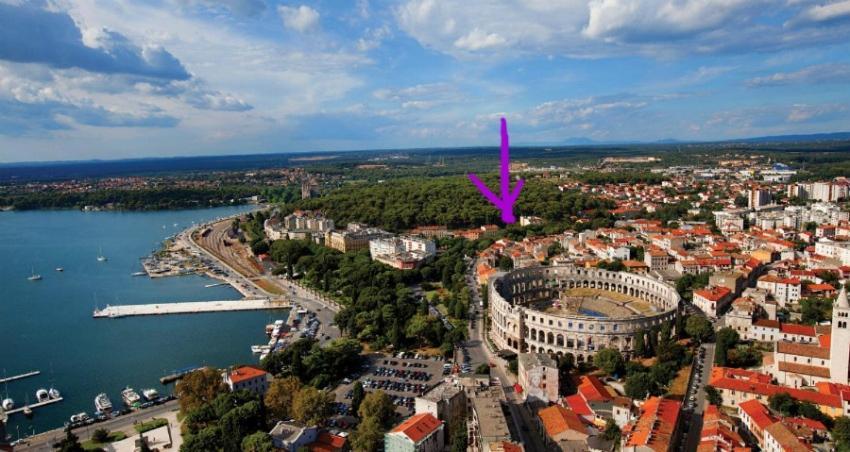 Apartment Punta Pula Bagian luar foto