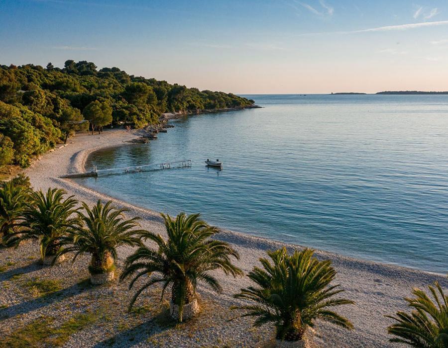 Apartment Punta Pula Bagian luar foto