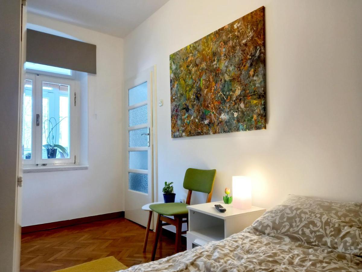 Apartment Punta Pula Bagian luar foto